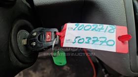 2016 Nissan Urvan — Keys — Photo 4 — Thumbnail