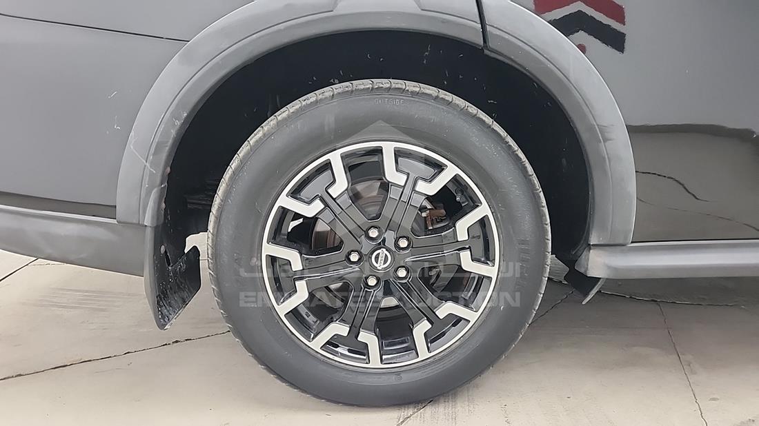 2020 Nissan Pathfinder — Rear Right Tyre — Photo 36
