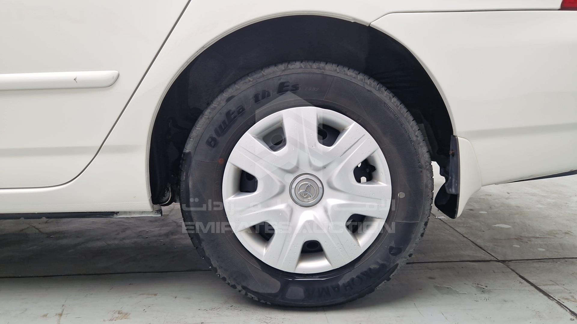2007 TOYOTA COROLLA VIN: JTDBR22E373217294