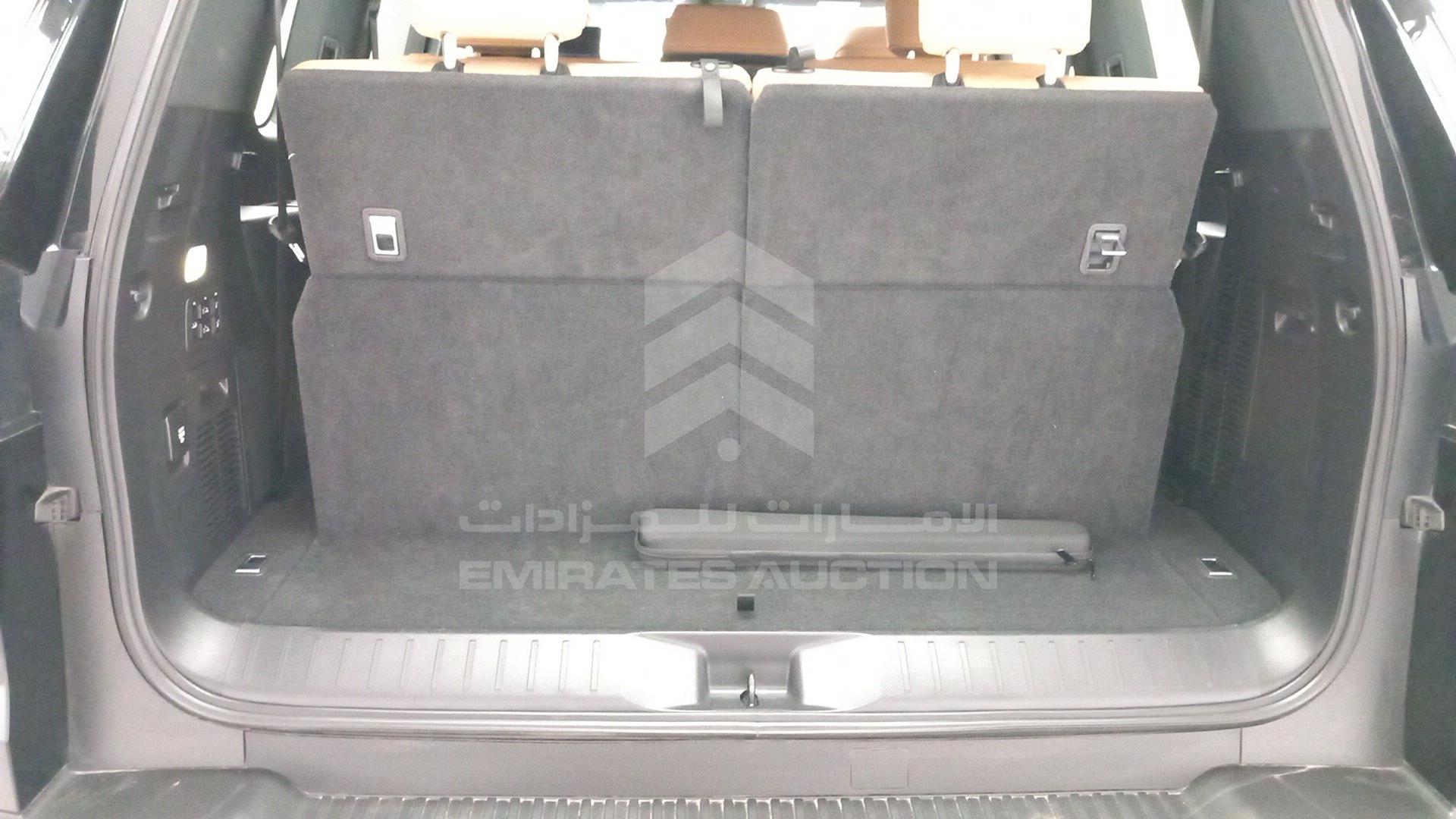 2023 LEXUS LX 600 VIN: JTJPB7CX0P4030660