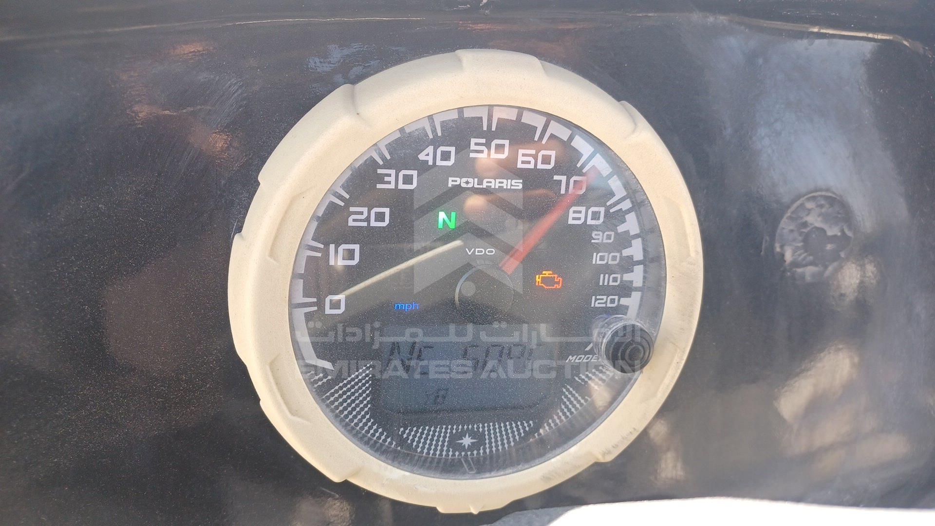 2016 POLARIS RZR VIN: 3NSVDE922GF453946