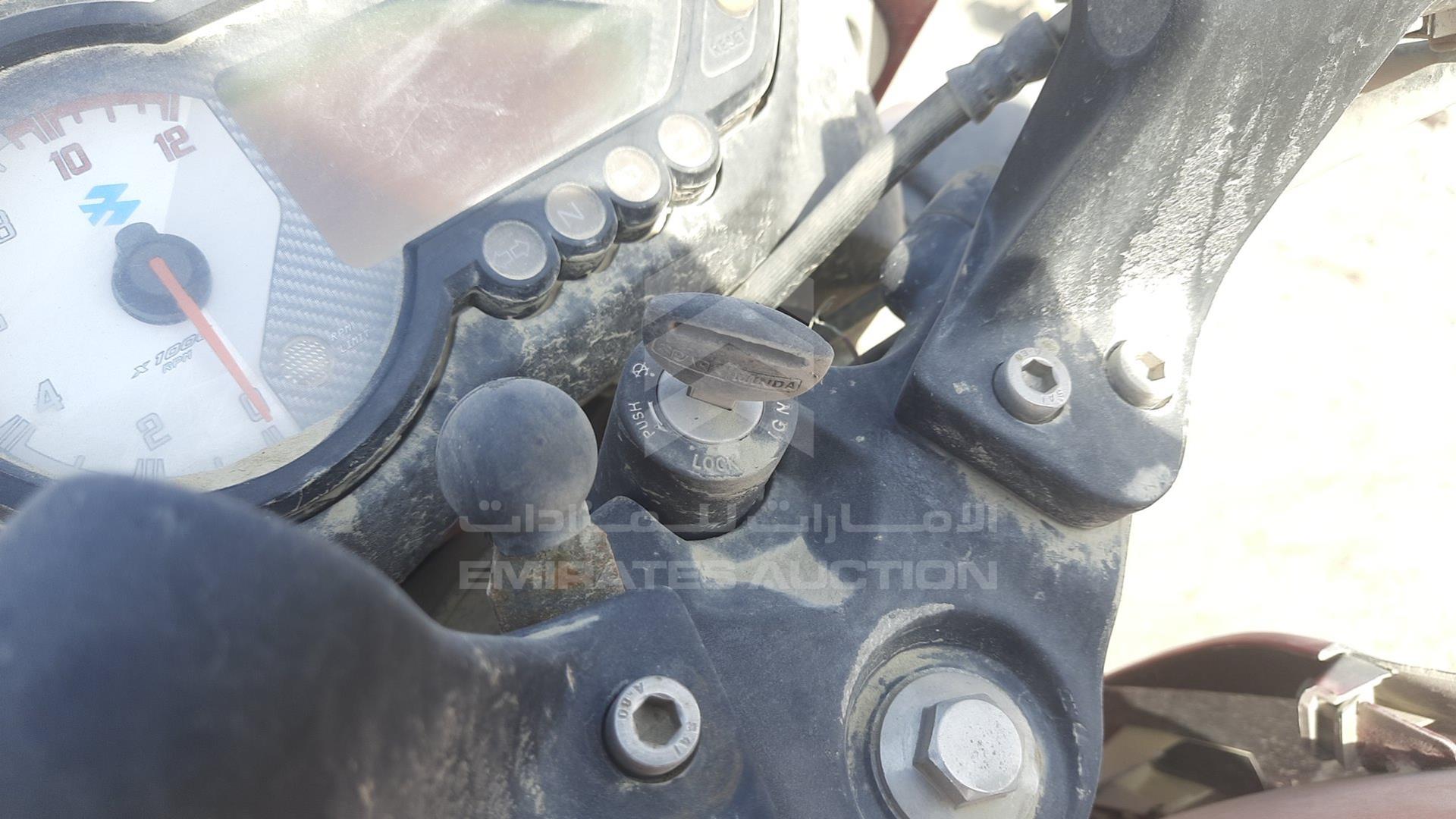 2019 BAJAJ PULSAR VIN: MD2A11CY3KCJ06396