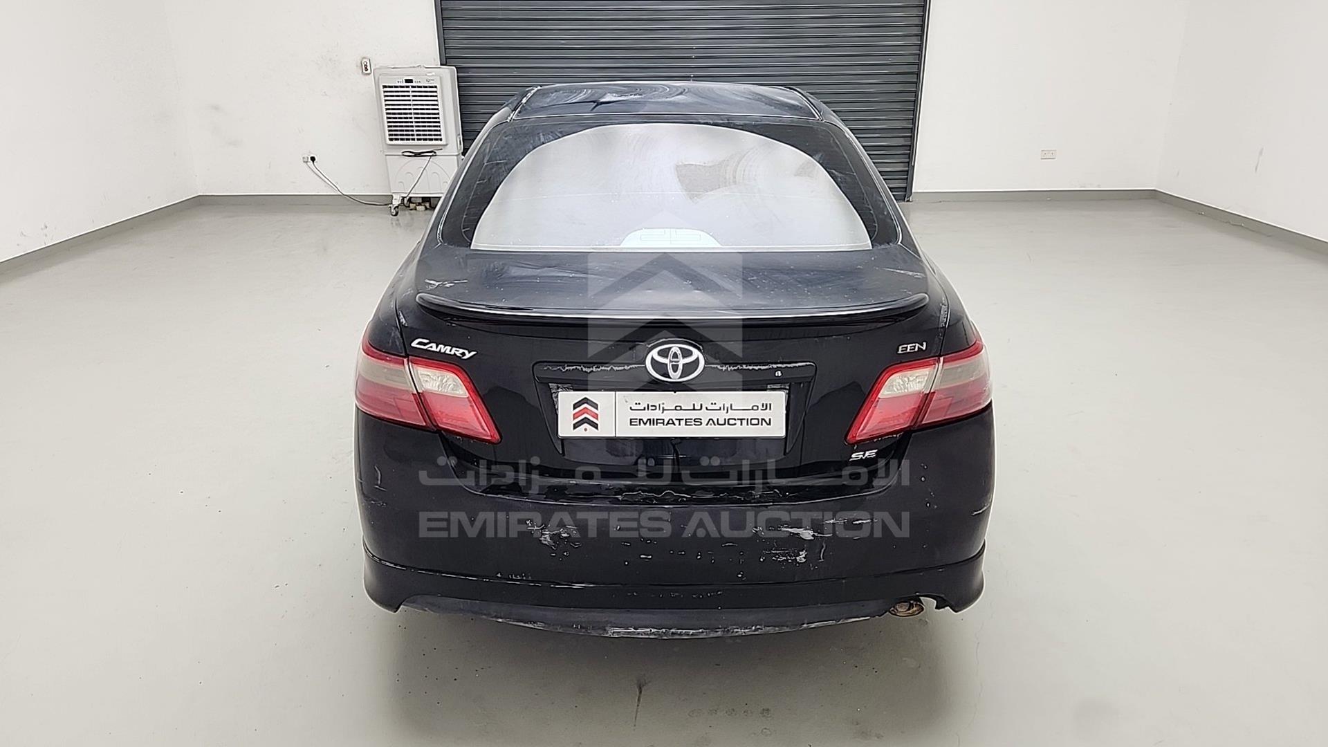 2007 TOYOTA CAMRY VIN: 4T1BE46K97U153114