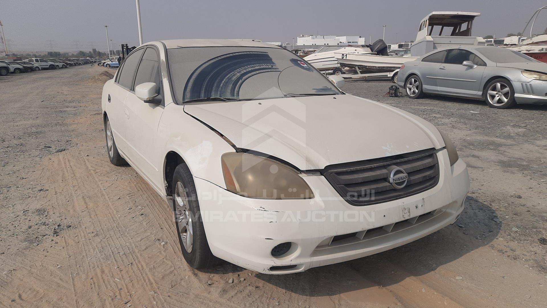 2005 NISSAN ALTIMA VIN: 1N4AL11D95C174793