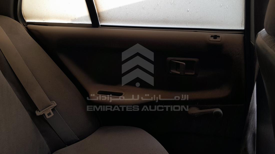 2001 Honda City — Rear Left Door — Photo 18