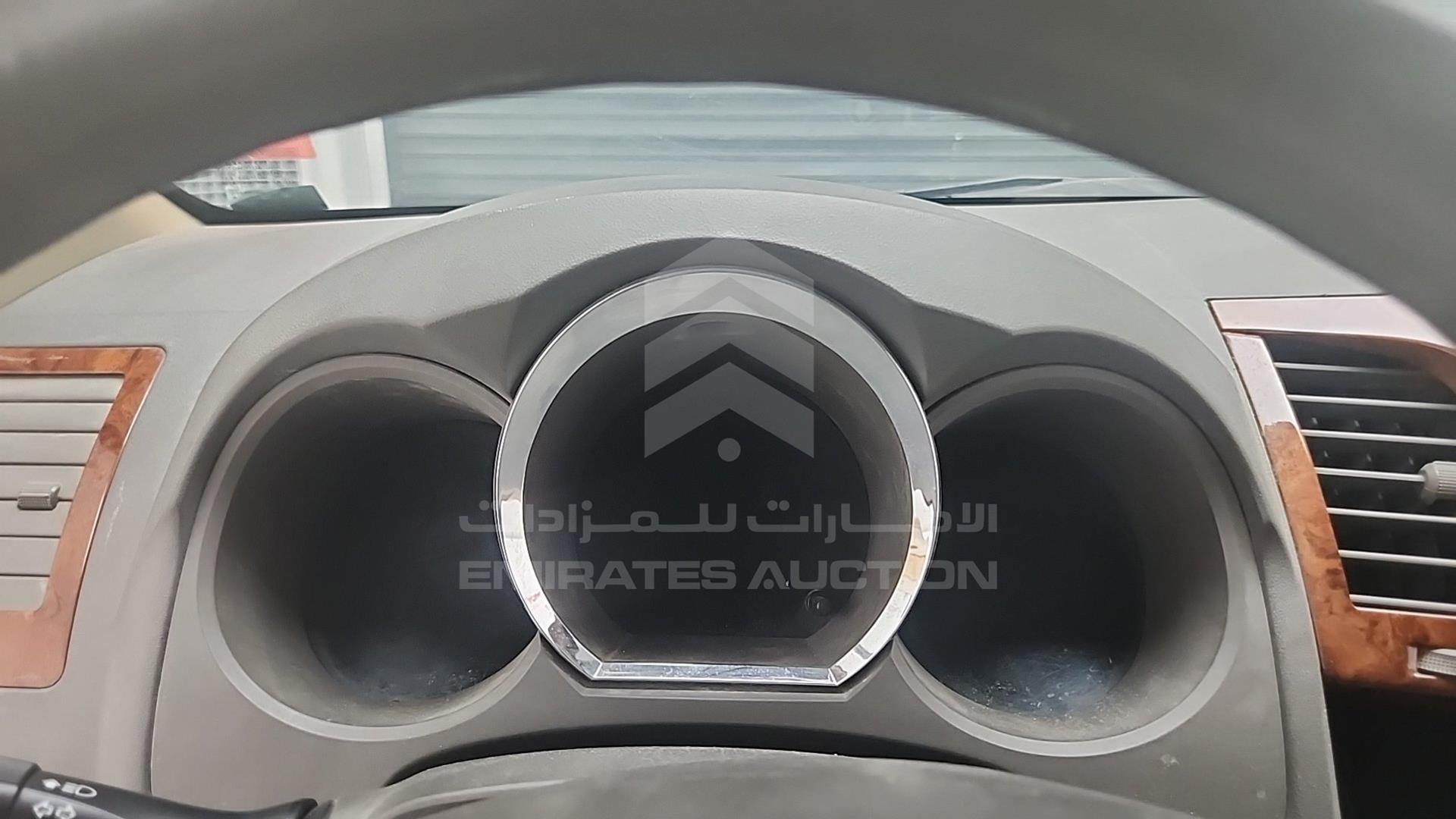 2011 TOYOTA FORTUNER VIN: MHFYX59GXB8018784