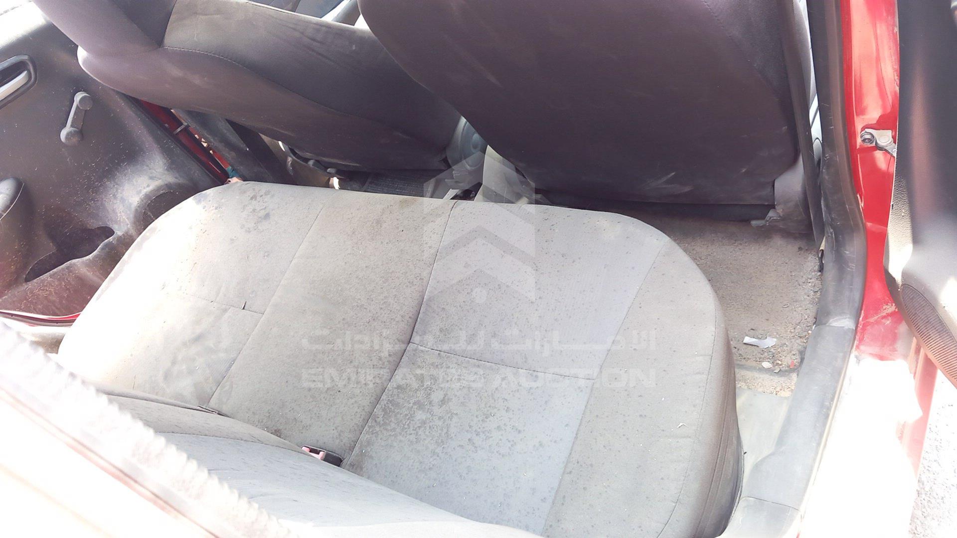 2013 SUZUKI CELERIO VIN: MA3FC3A17DA554305