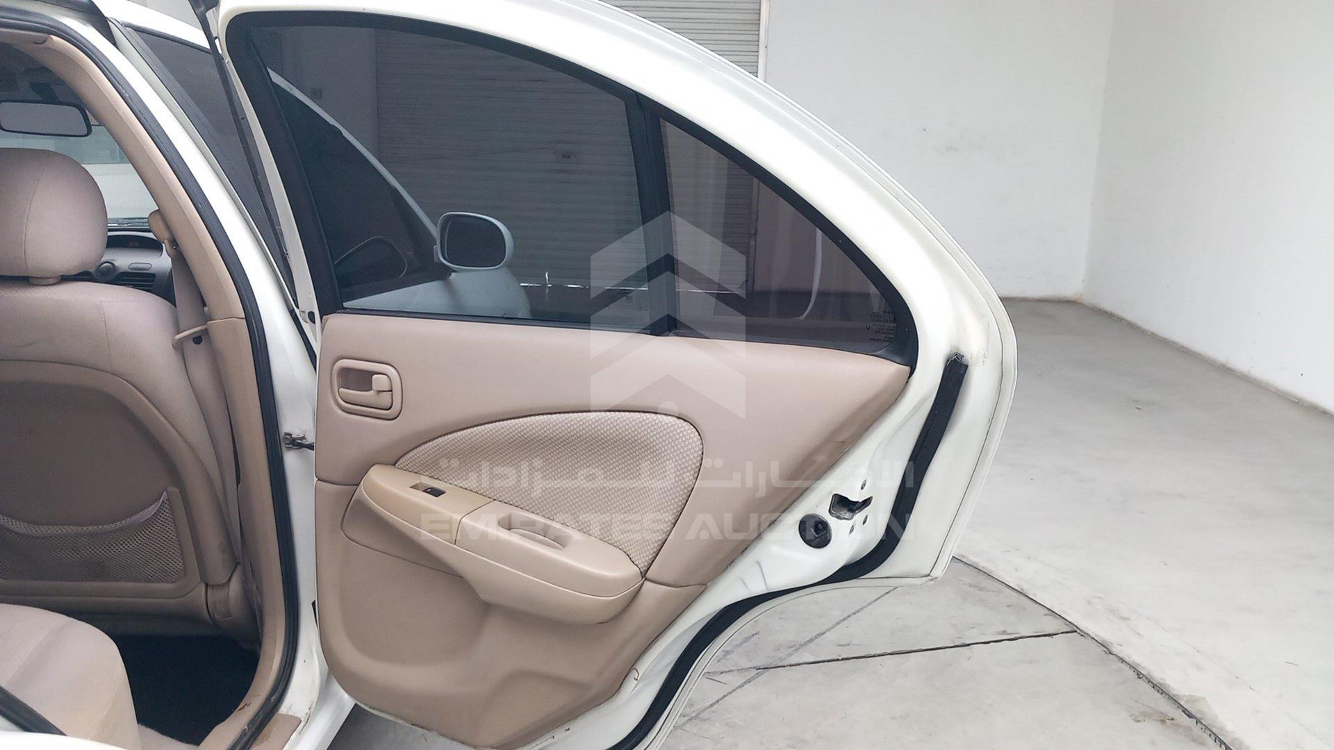 2009 NISSAN SUNNY VIN: KNMCC42H89P735926