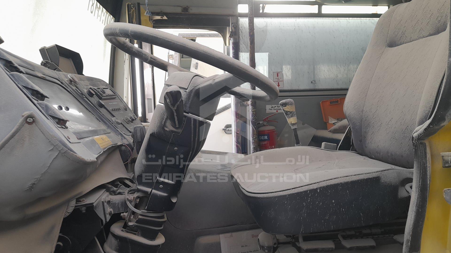 2014 ASHOK LEYLAND FALCON VIN: MB1PBEFA7EE1M3570