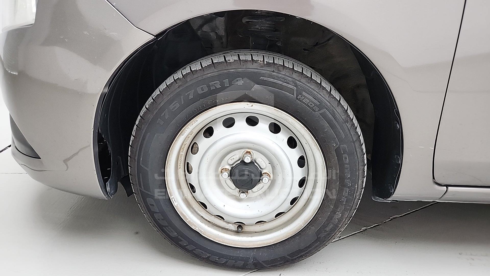 2019 NISSAN SUNNY VIN: MDHBN7AD6KG651843