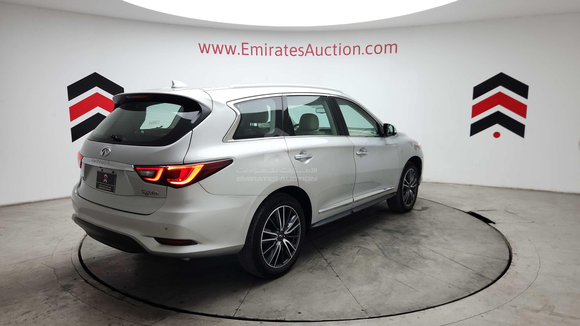 2019 INFINITI QX60 VIN: 5N1DL0MM9KC531460