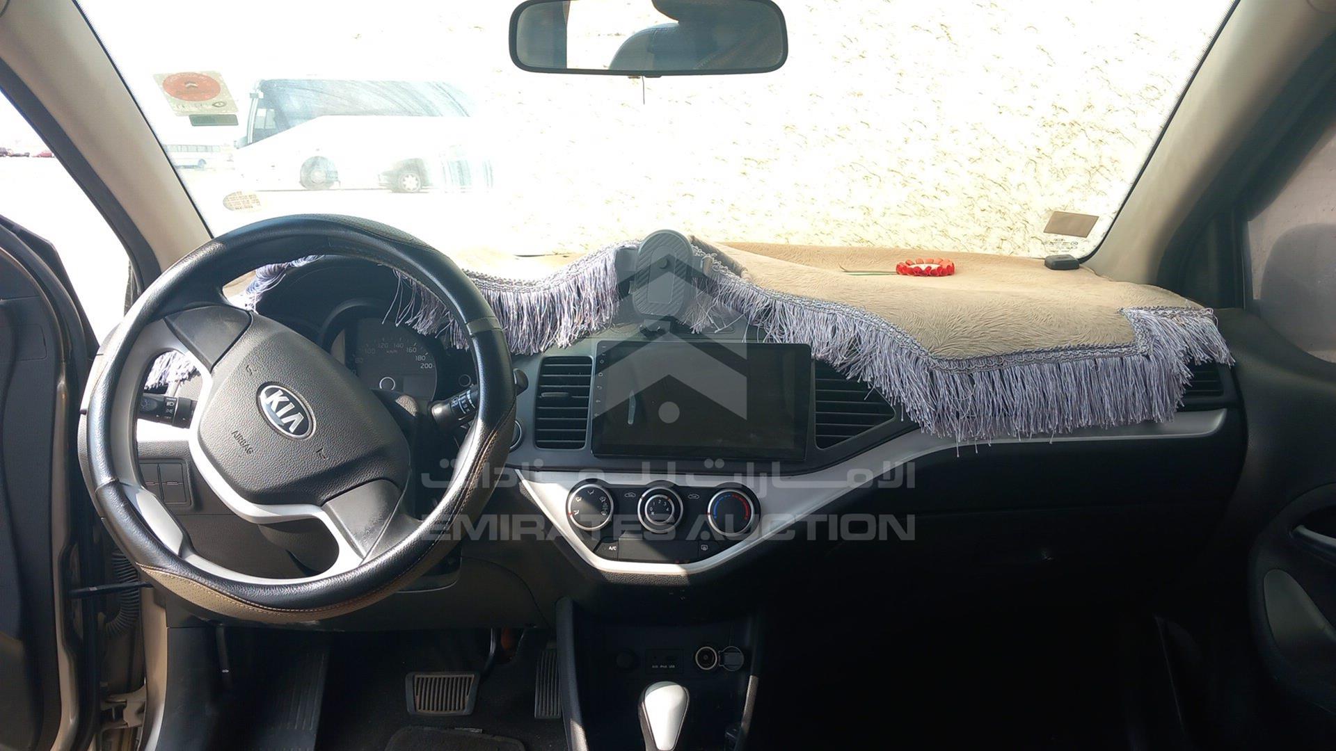 2013 KIA PICANTO VIN: KNABX511BDT438001
