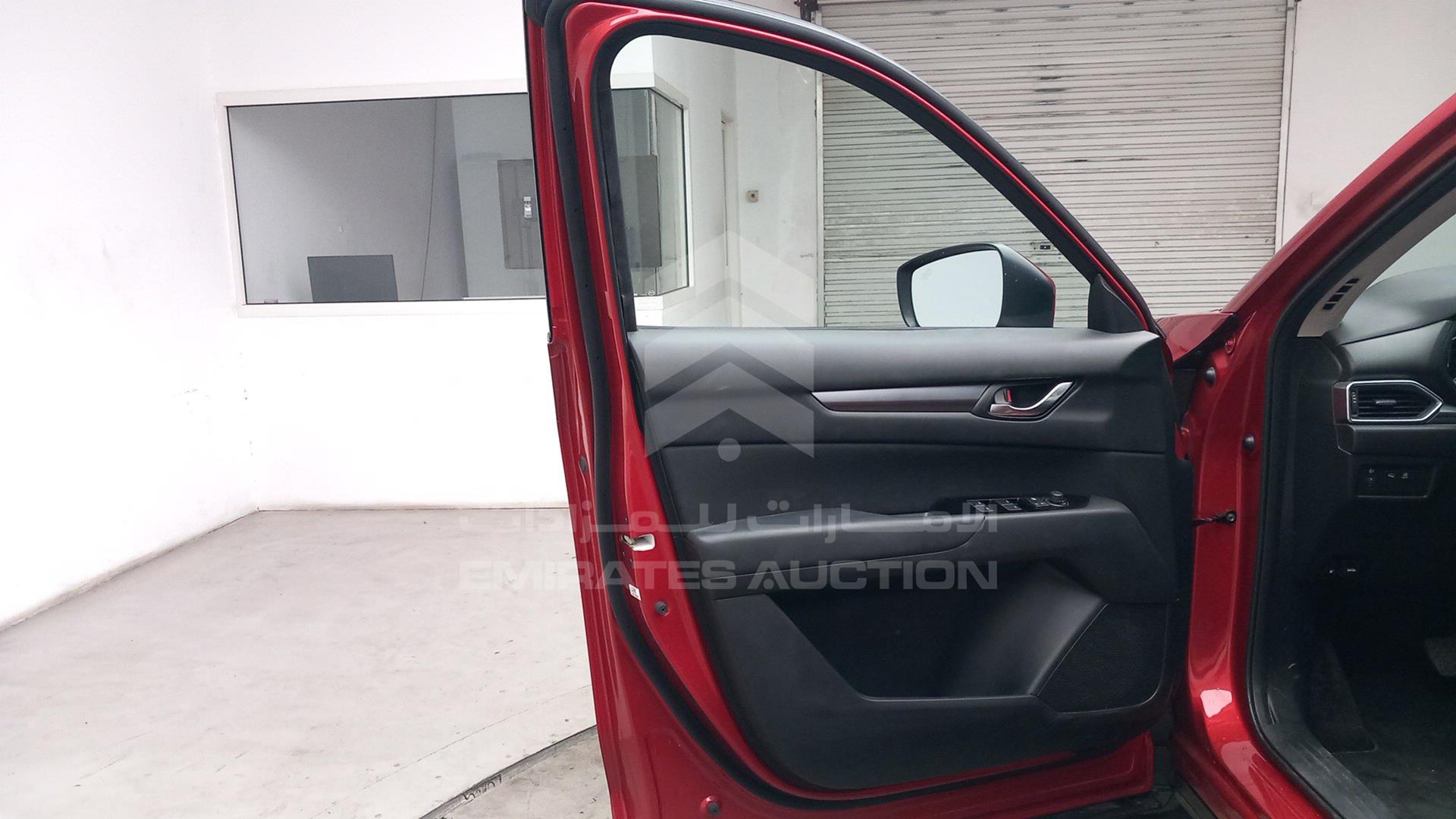 2023 MAZDA CX-5 VIN: JM3KFBAMXP0285215