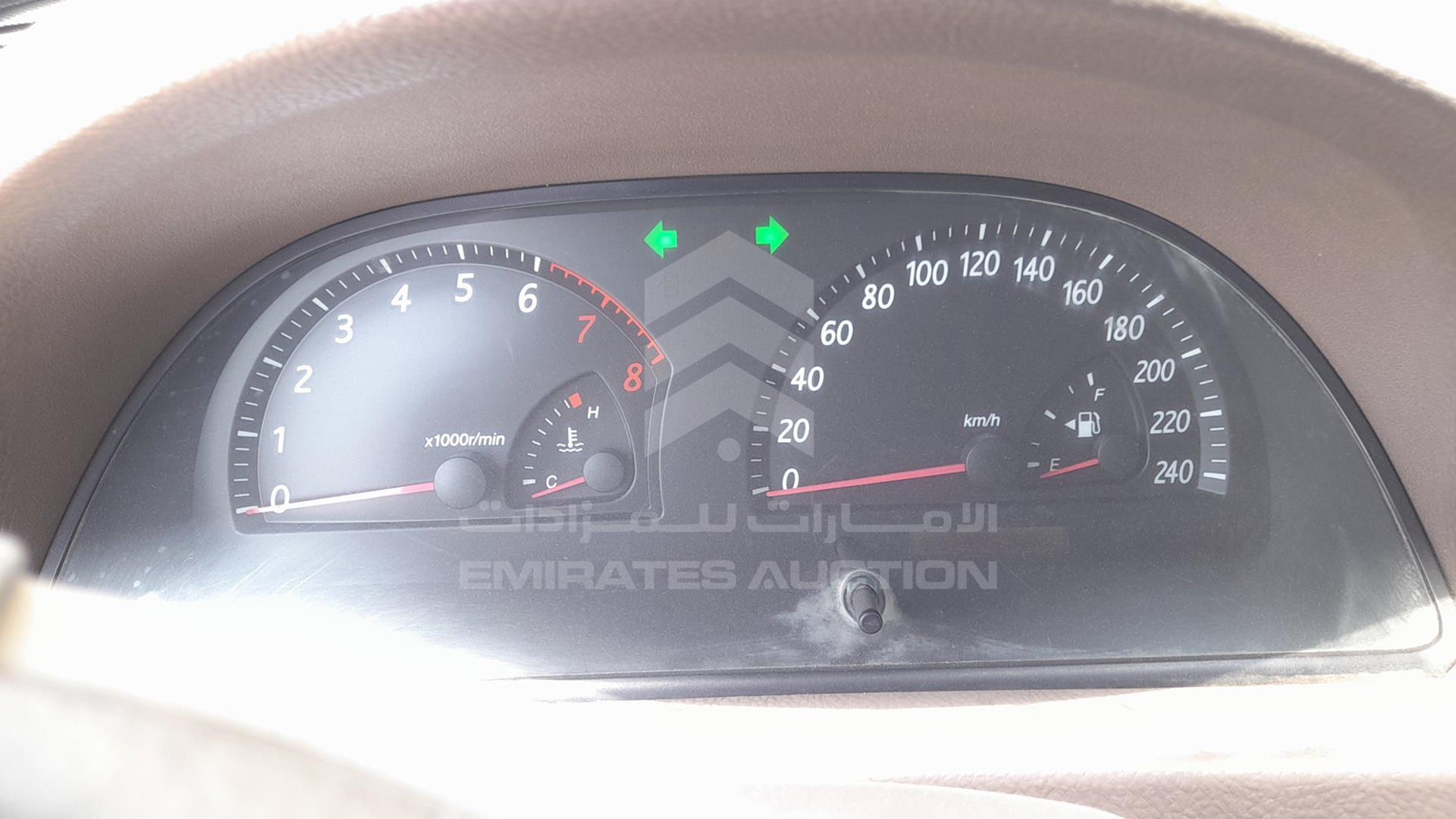 2003 TOYOTA CAMRY VIN: 6T1BE32K53X407382