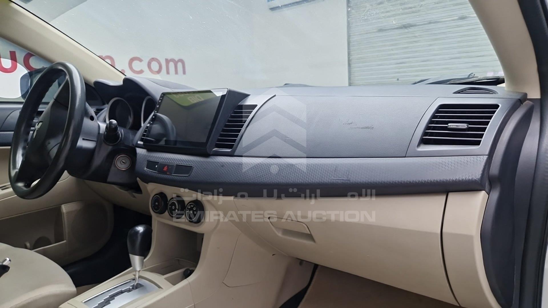 2016 MITSUBISHI LANCER VIN: JMYSRCY1AGU723005