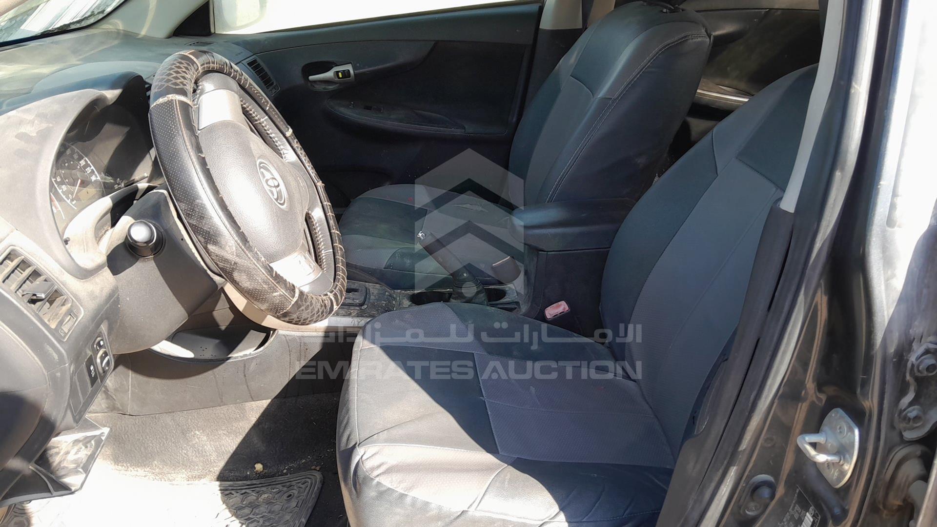 2010 TOYOTA COROLLA VIN: 2T1BU4EE0AC204006