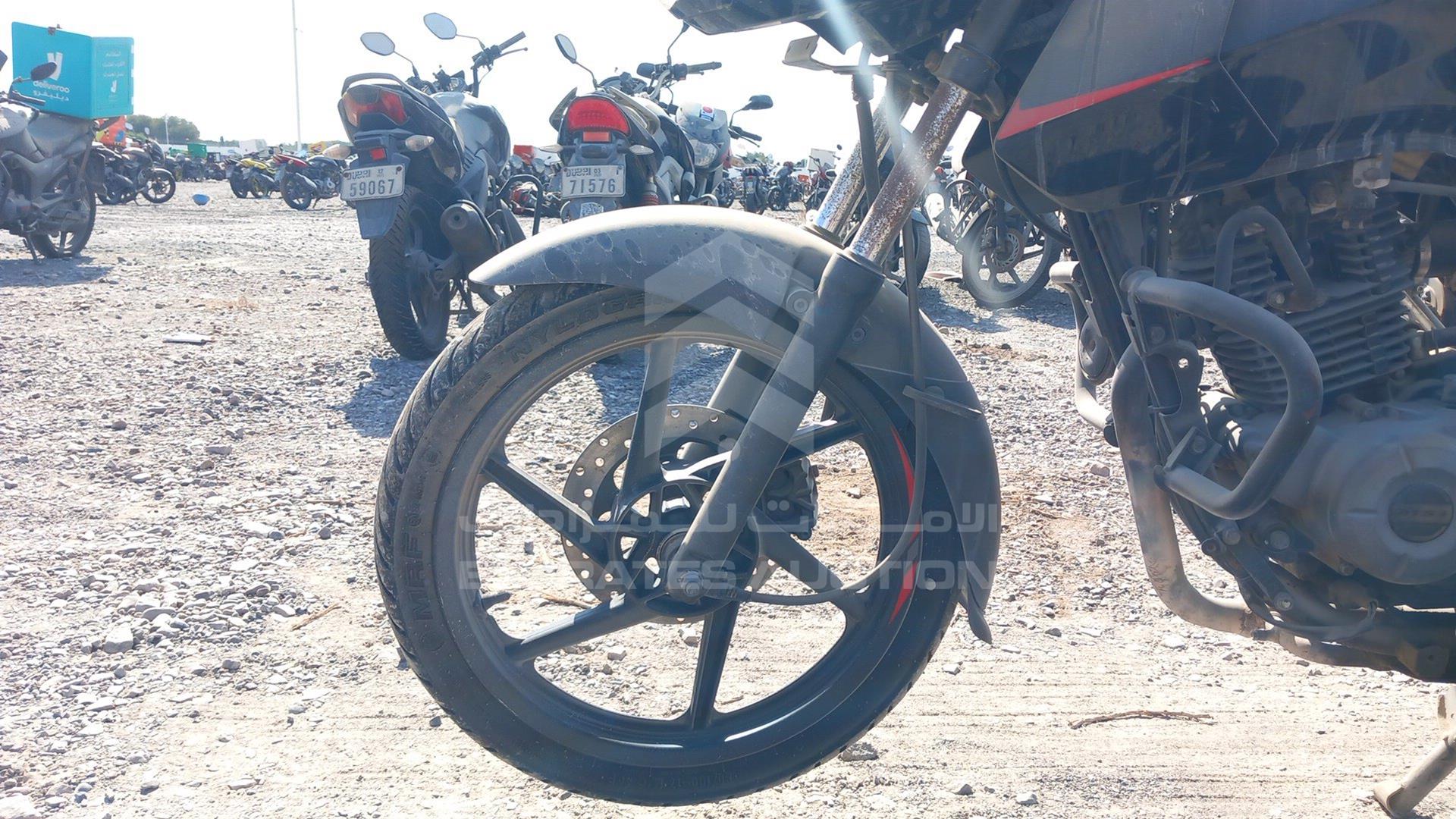 2020 BAJAJ 150 CC VIN: MD2A11CX8MCK04642