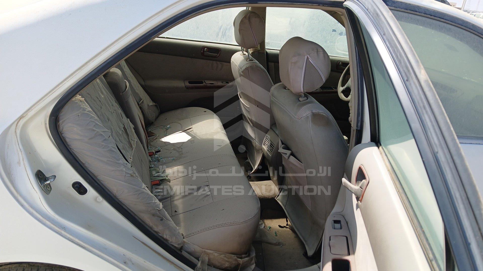 2006 TOYOTA CAMRY VIN: 6T1BE32K76X558776