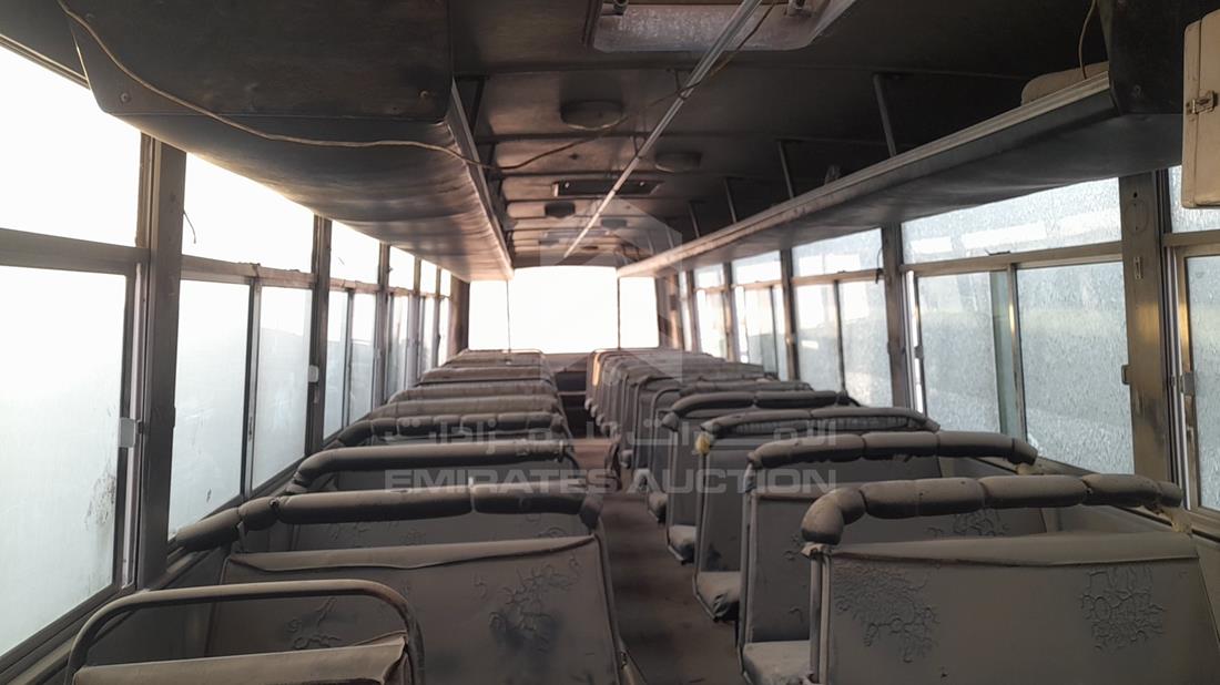 2005 Tata Bus — Front Right Passenger Seat View — Photo 23