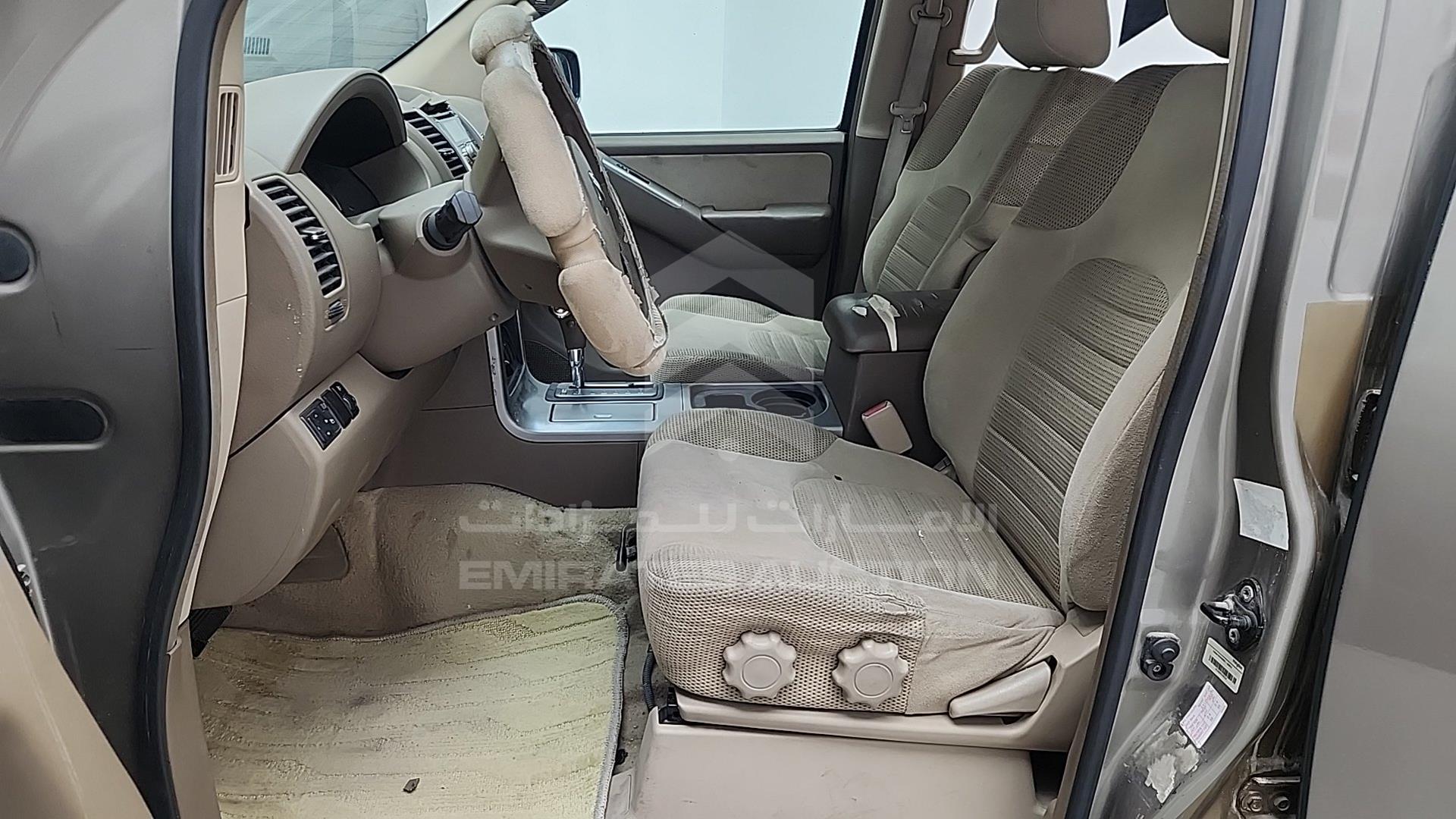 2007 NISSAN PATHFINDER VIN: 5N1AR18B57C645785
