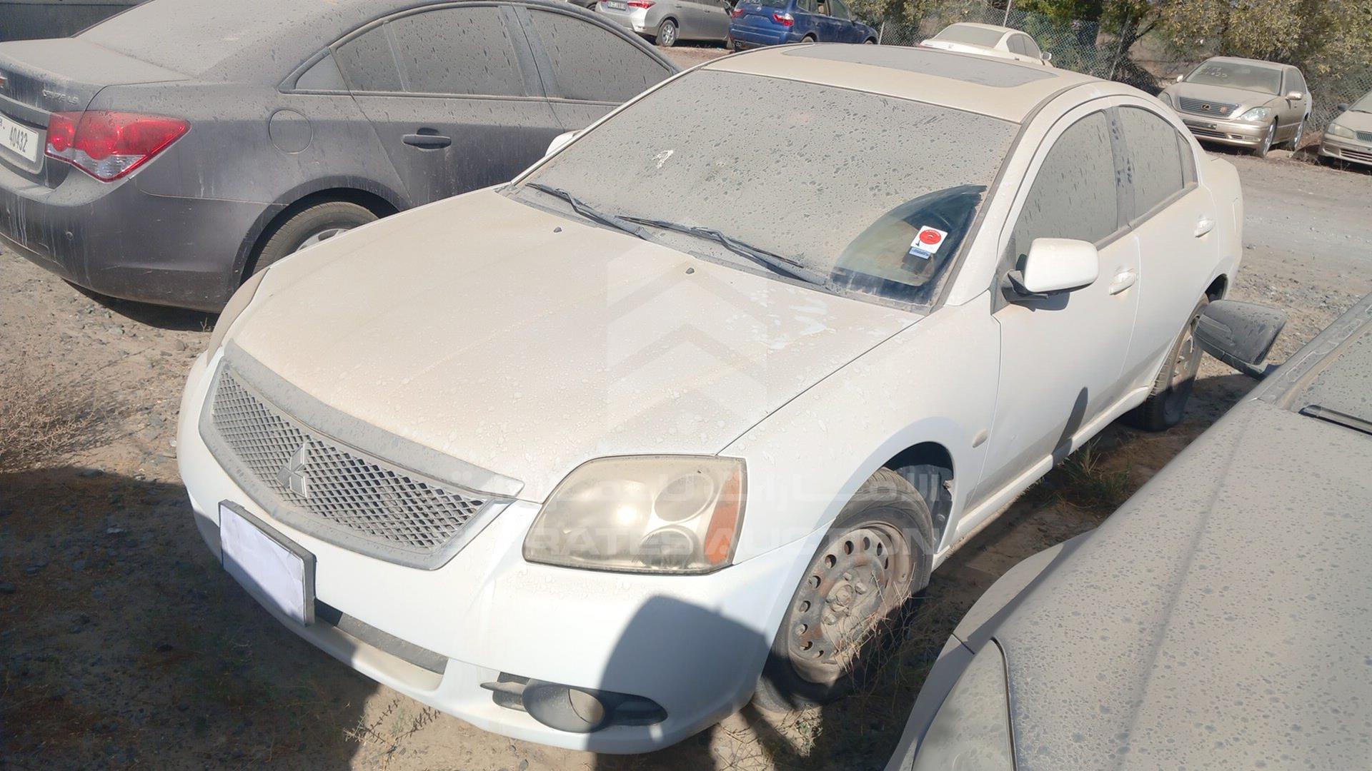 2013 MITSUBISHI GALANT VIN: 4P3SYDJ3ADE802024