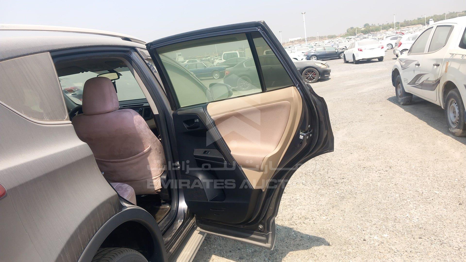 2013 TOYOTA RAV-4 VIN: JTMDF9EV3DD001683