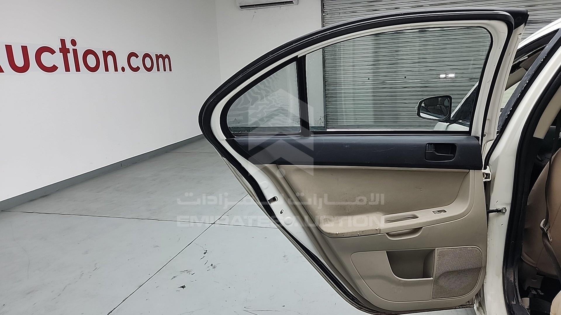 2016 MITSUBISHI LANCER VIN: JMYSRCY1AGU751555
