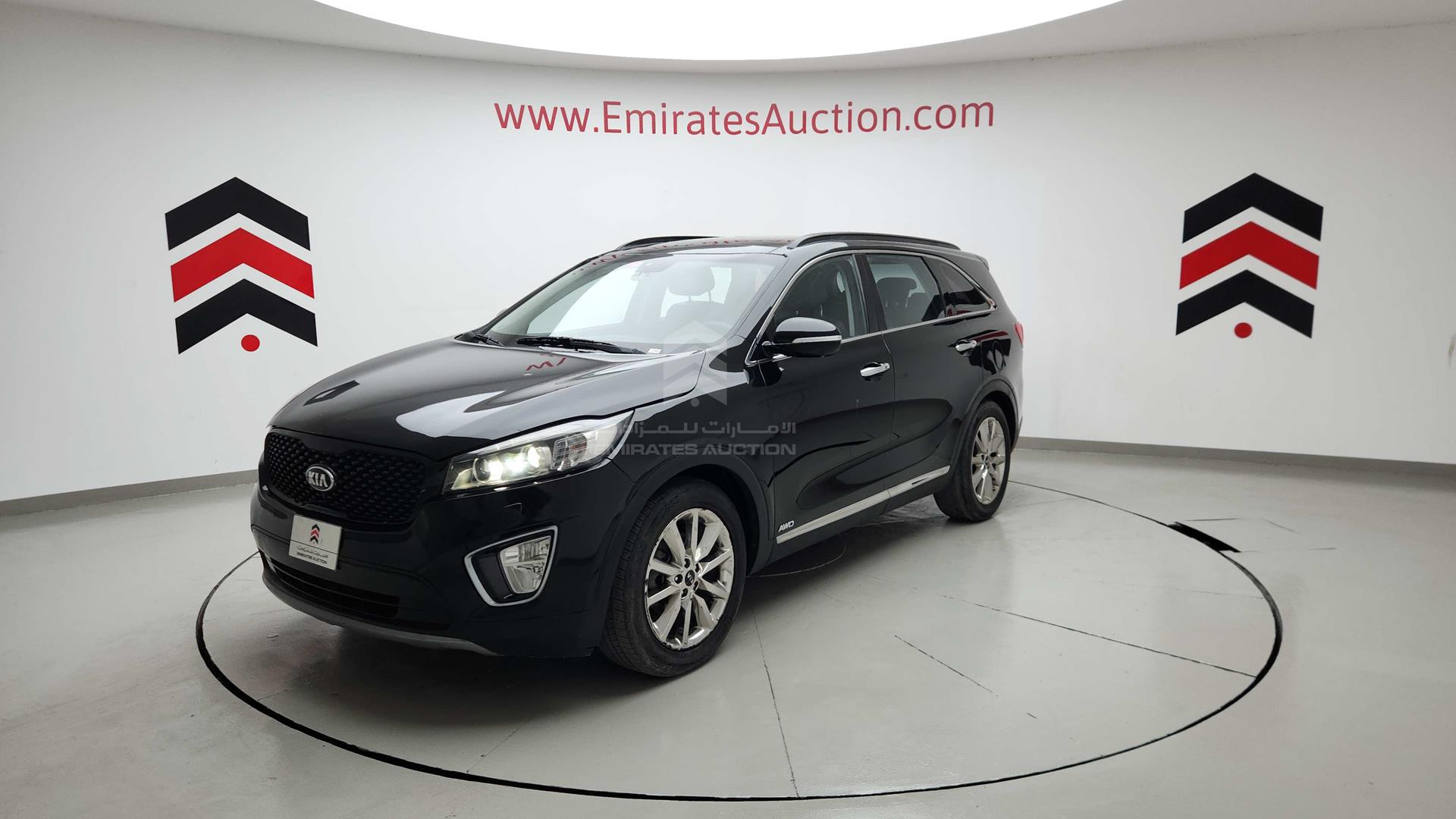 2016 KIA SORENTO VIN: KNAPH814XG5065519