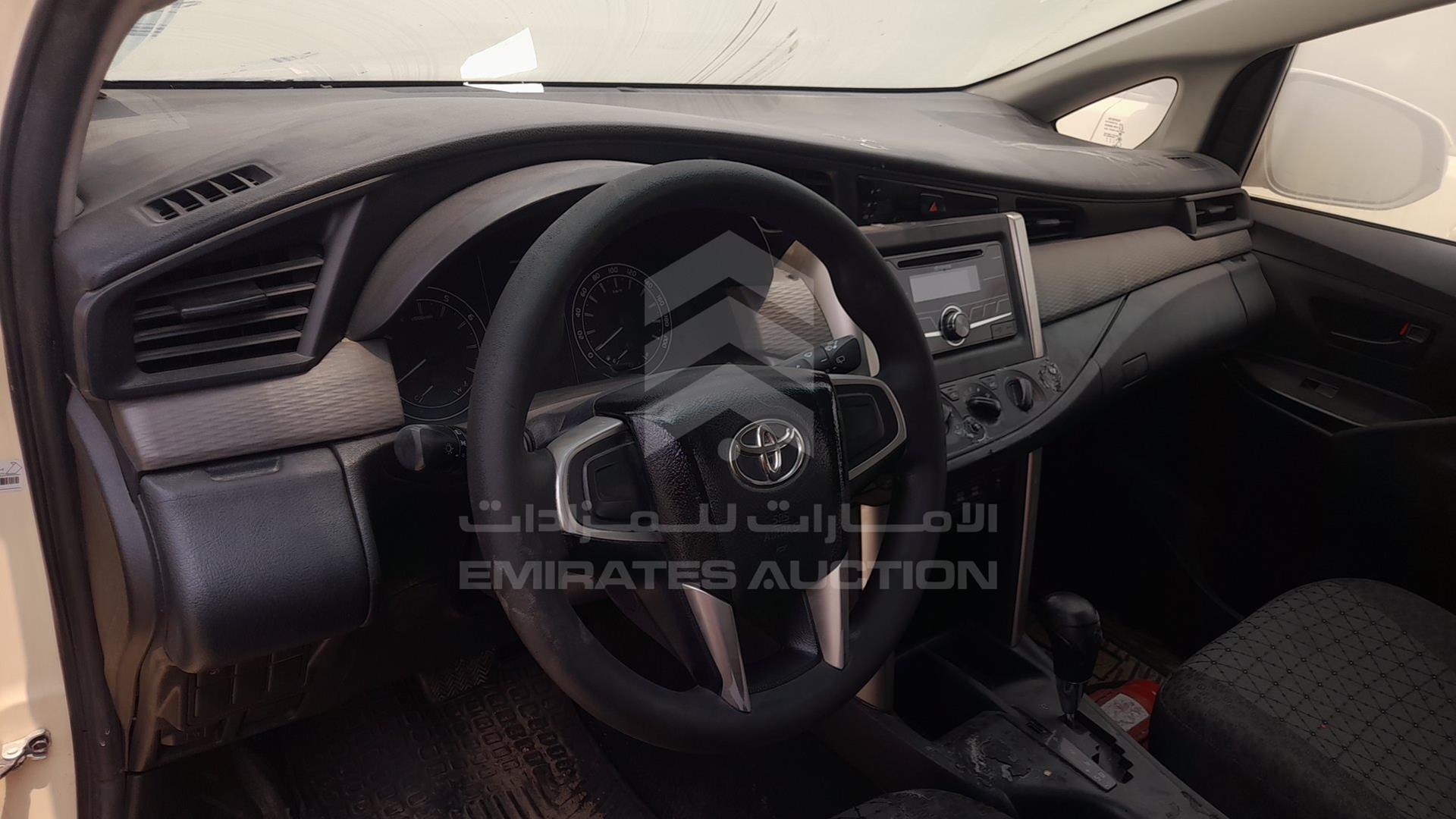 2018 TOYOTA INNOVA VIN: MHFCX8EM9J0109050