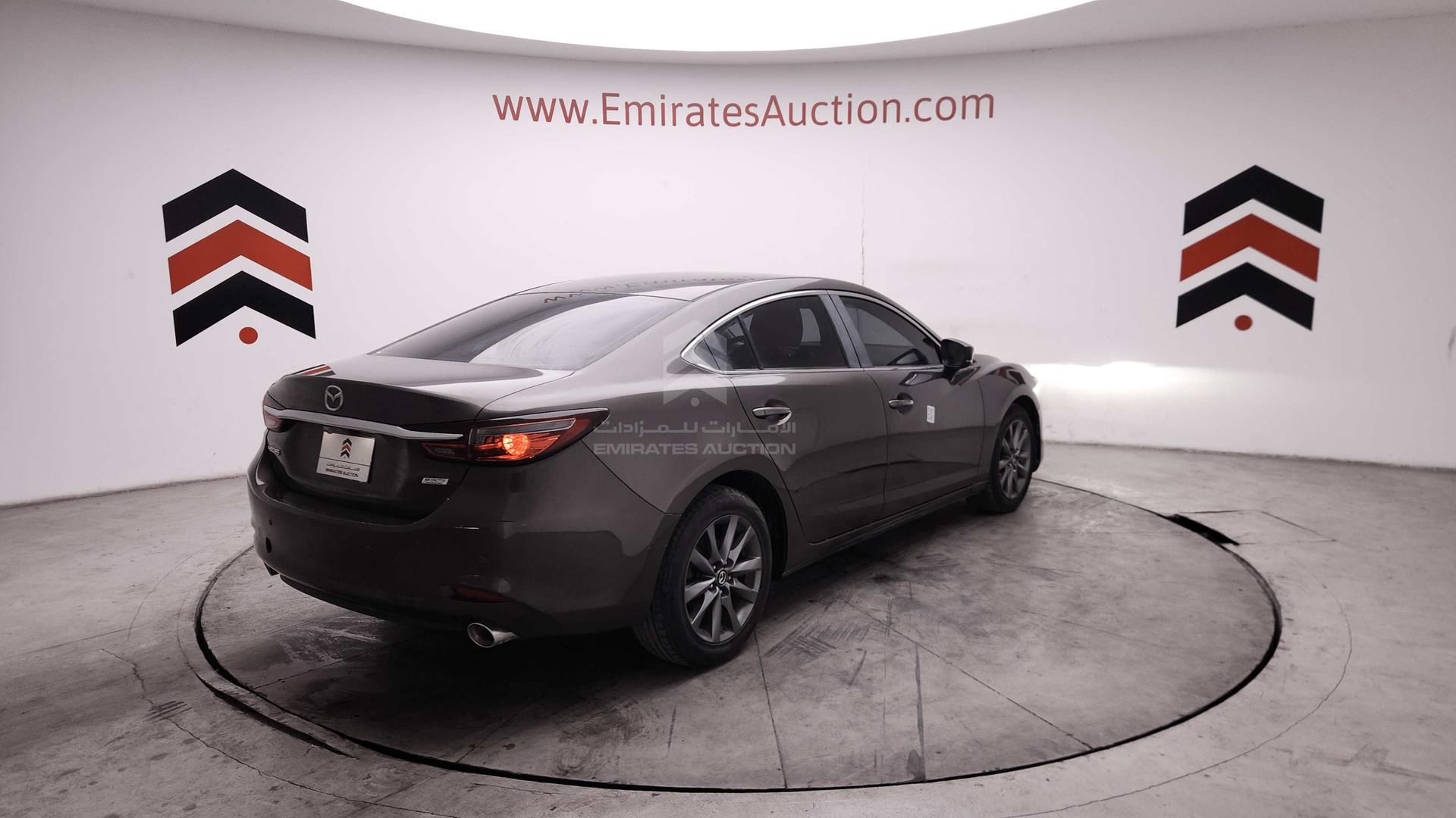 2019 MAZDA 6 VIN: JM7GL4S3XK1303679