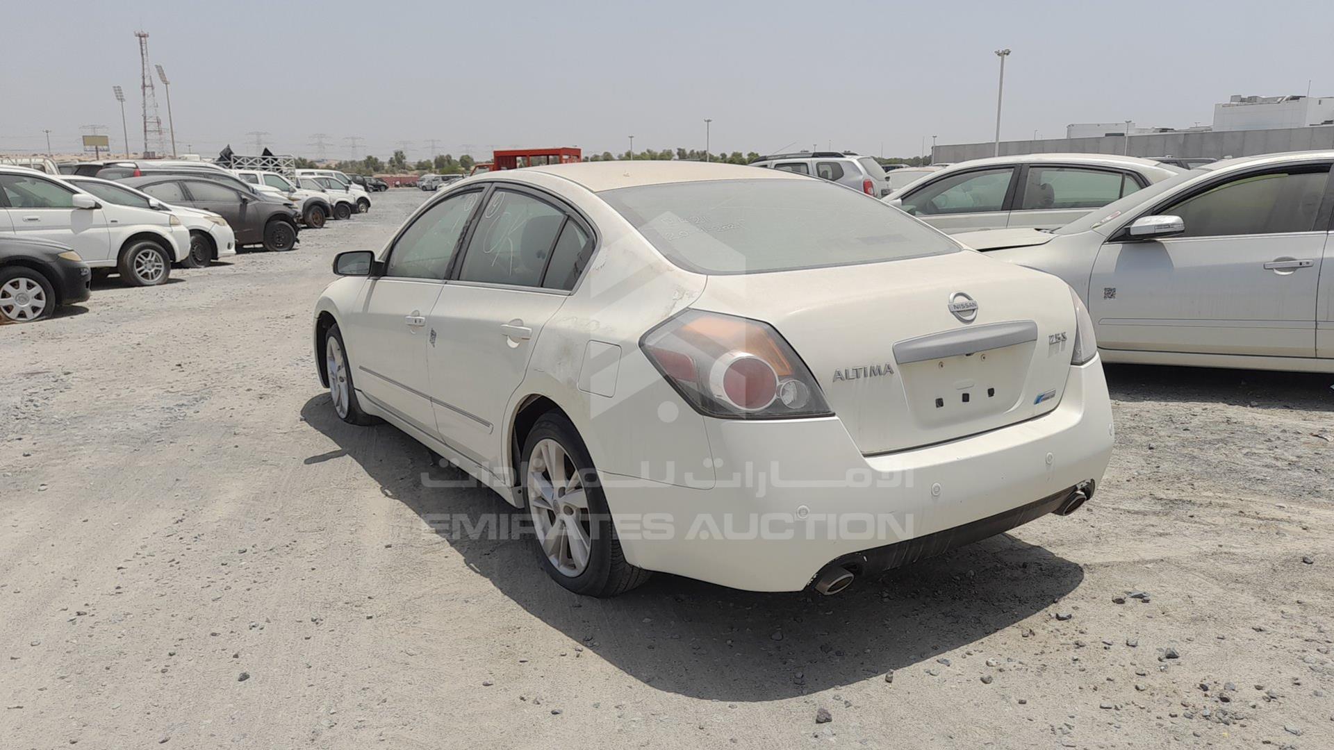 2011 NISSAN ALTIMA VIN: 1N4AL2A91BC134978