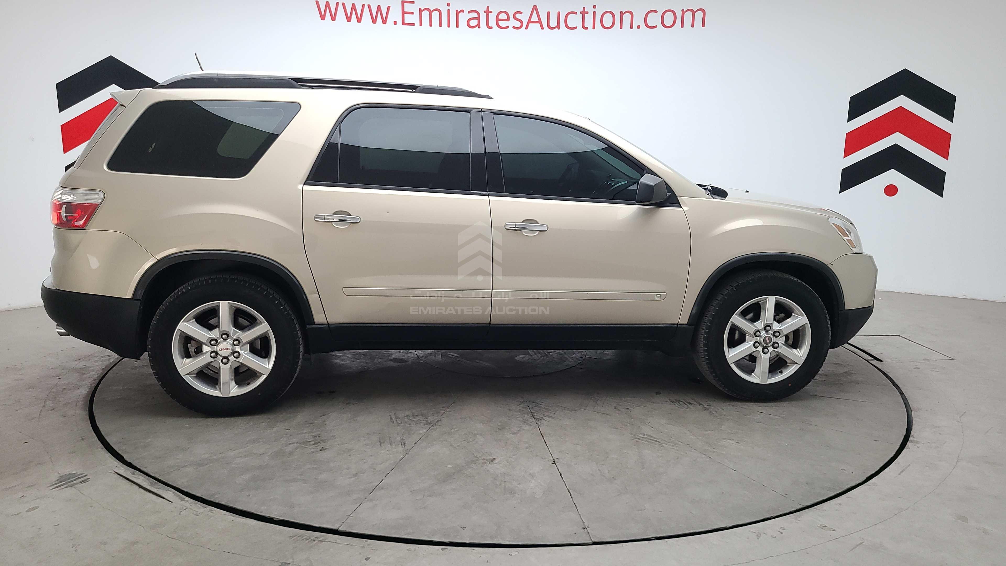 1GKEV13D69J109103 - 2009 GMC Acadia - #432470