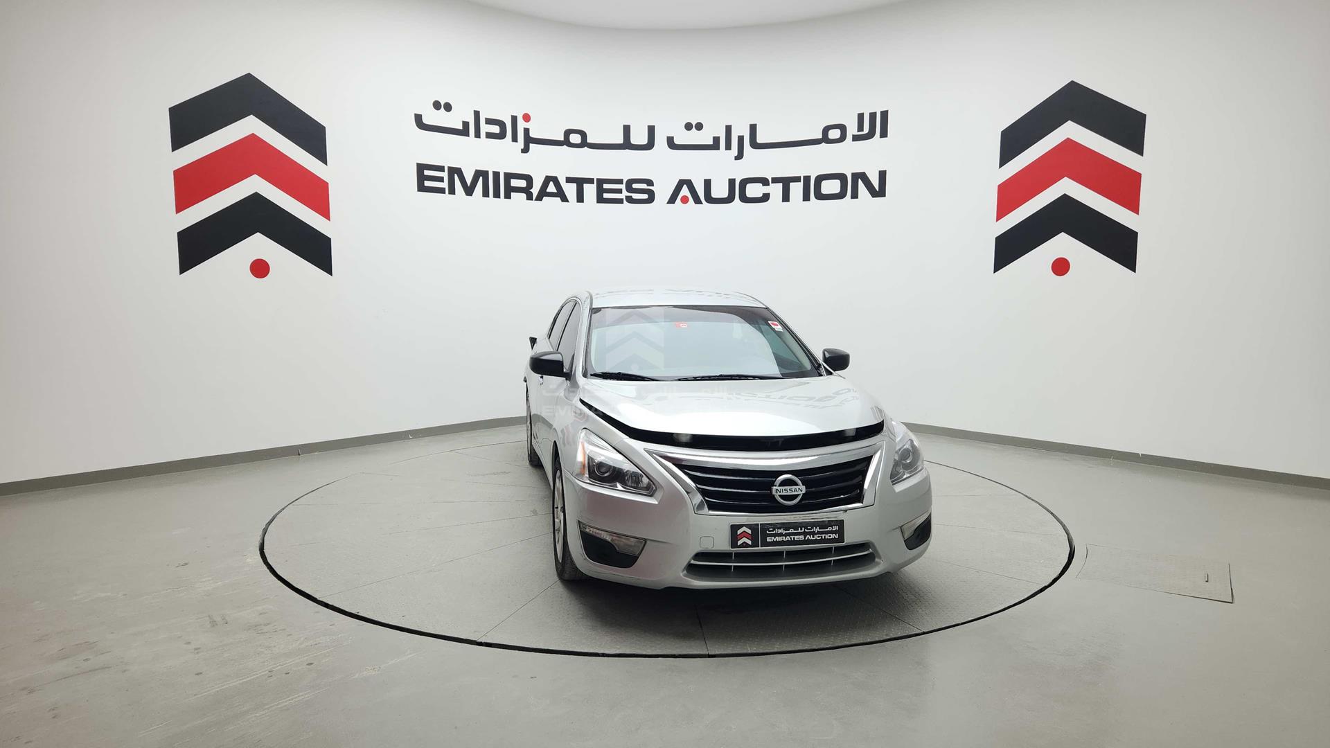 2013 NISSAN ALTIMA VIN: 1N4AL3A91DC144094