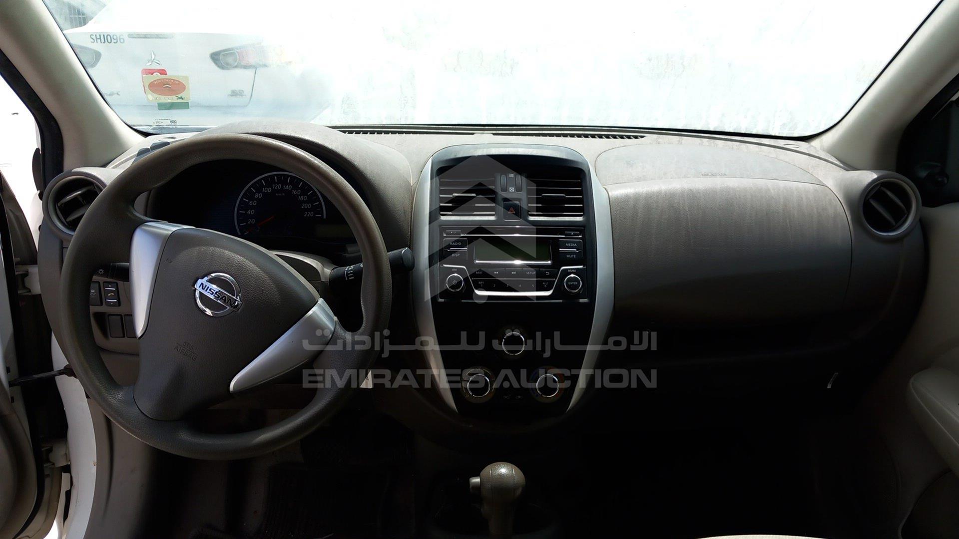 2019 NISSAN SUNNY VIN: MDHBN7AD3KG662718