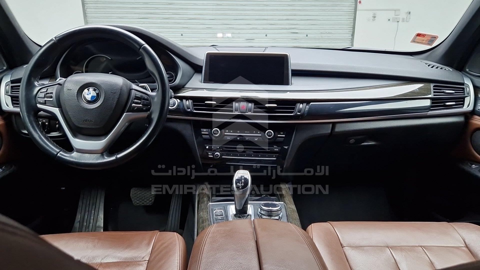 WBAKR0109F0J36355 - 2015 BMW X5 - #503649
