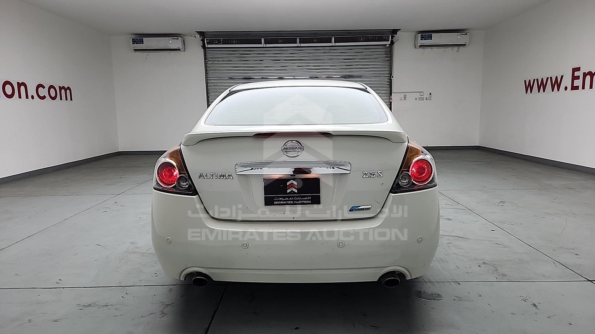 2011 NISSAN ALTIMA VIN: 1N4AL2A90BC144322