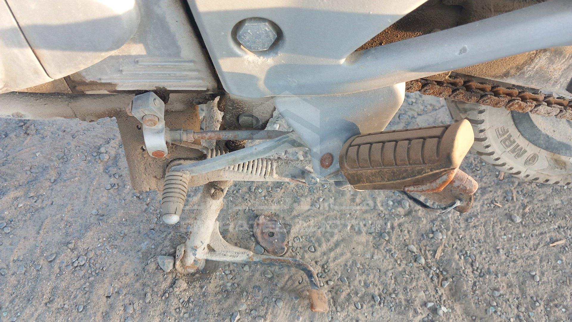 2017 BAJAJ PULSAR 180CC VIN: MD2A12DZ9GCH79684
