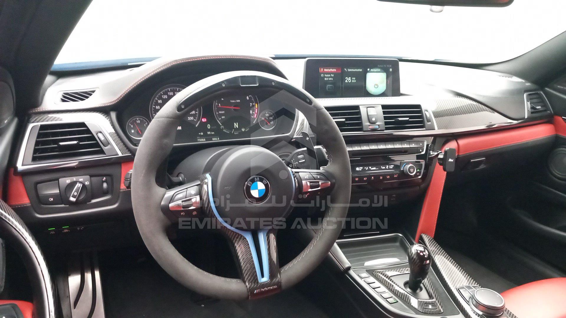 2018 BMW M4 VIN: WBS4Y9107JAC51750