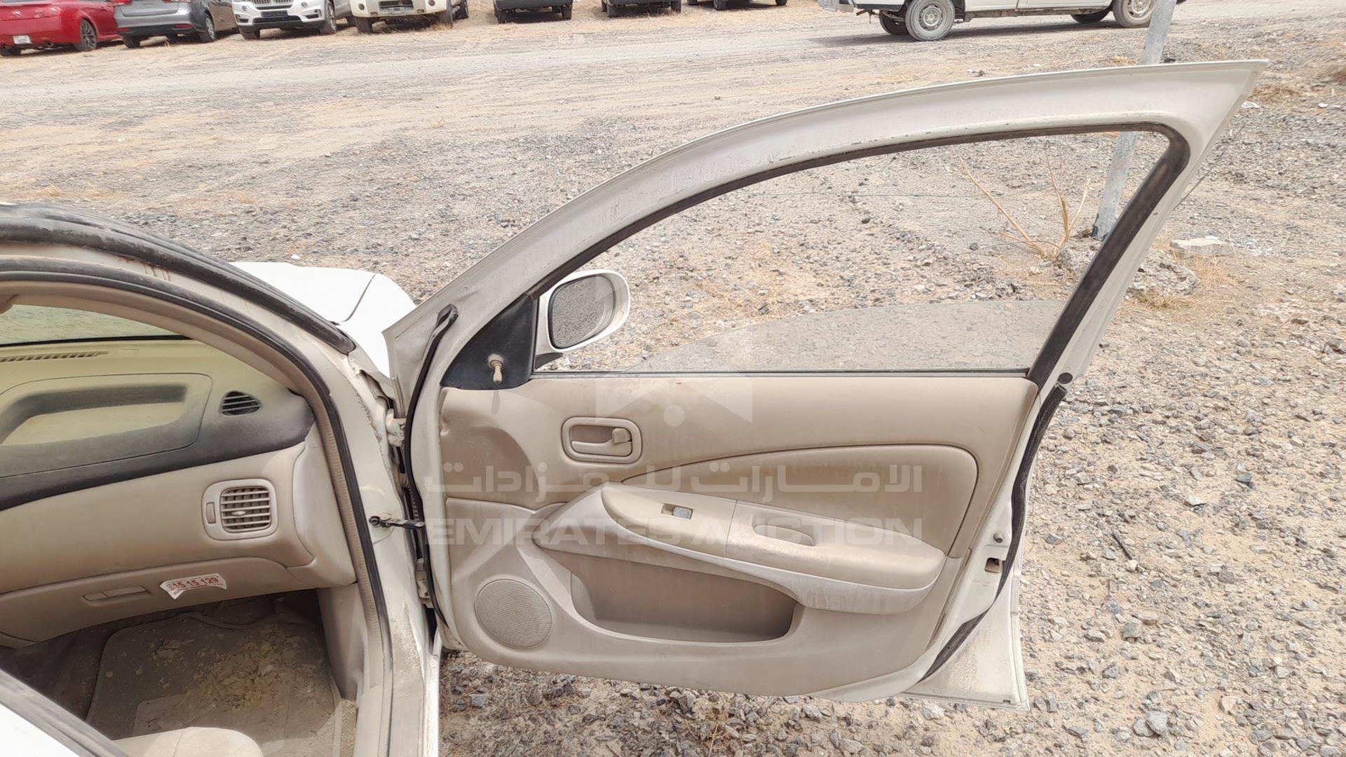 2012 NISSAN SUNNY VIN: KNMCC42H1CP888168