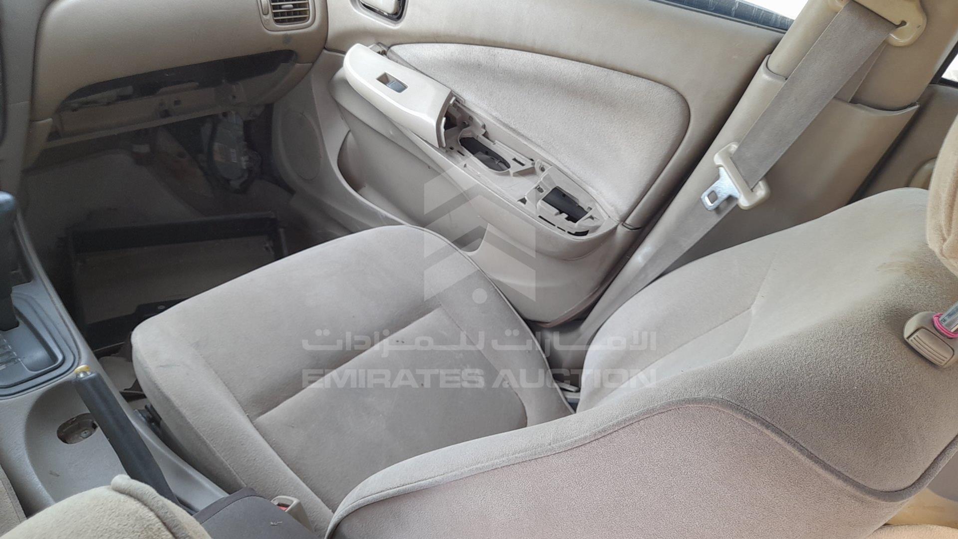 2004 NISSAN SUNNY VIN: JN1FN61C14W063086