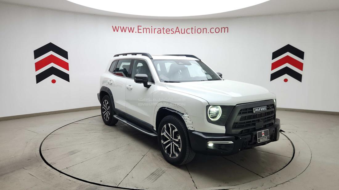 2024 Haval Dargo — Front Right Angle — Photo 12