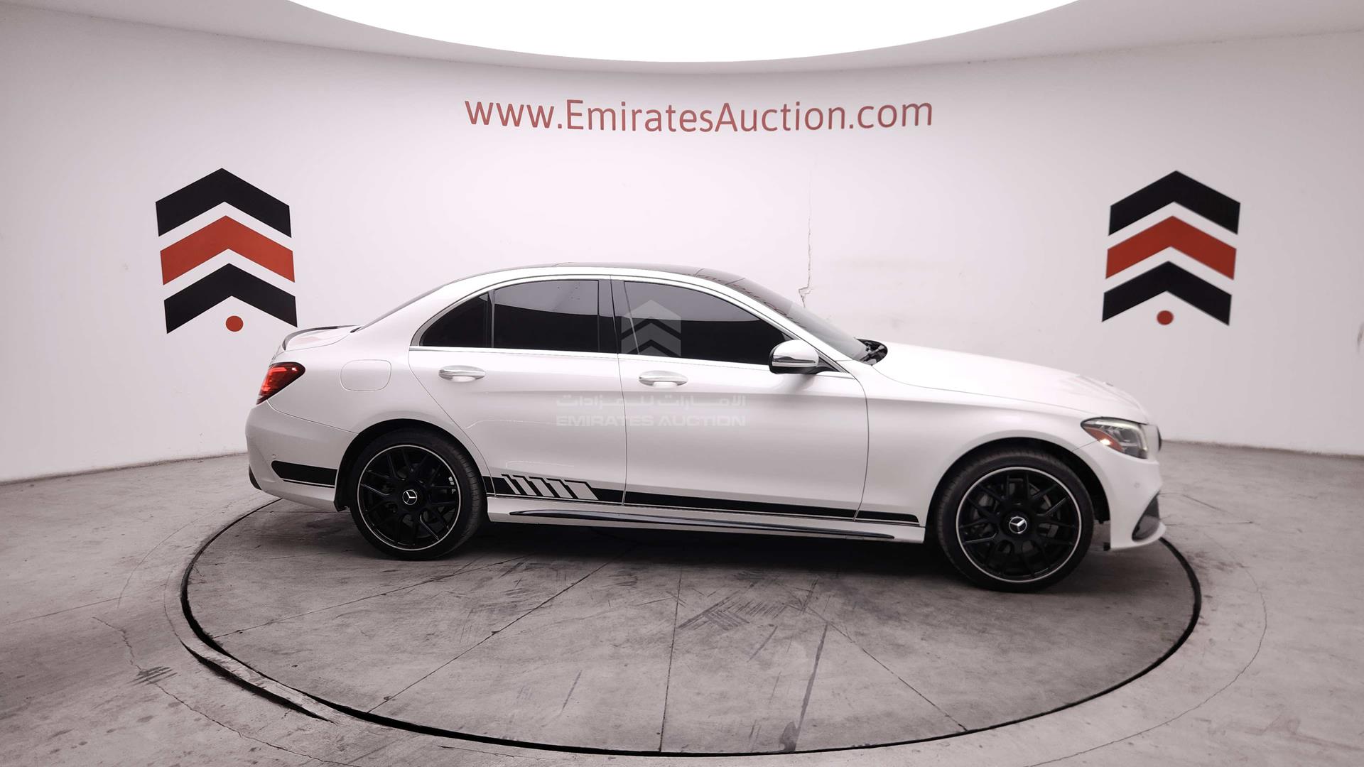 2020 MERCEDES C 300 VIN: W1KWF8EB0LR590871