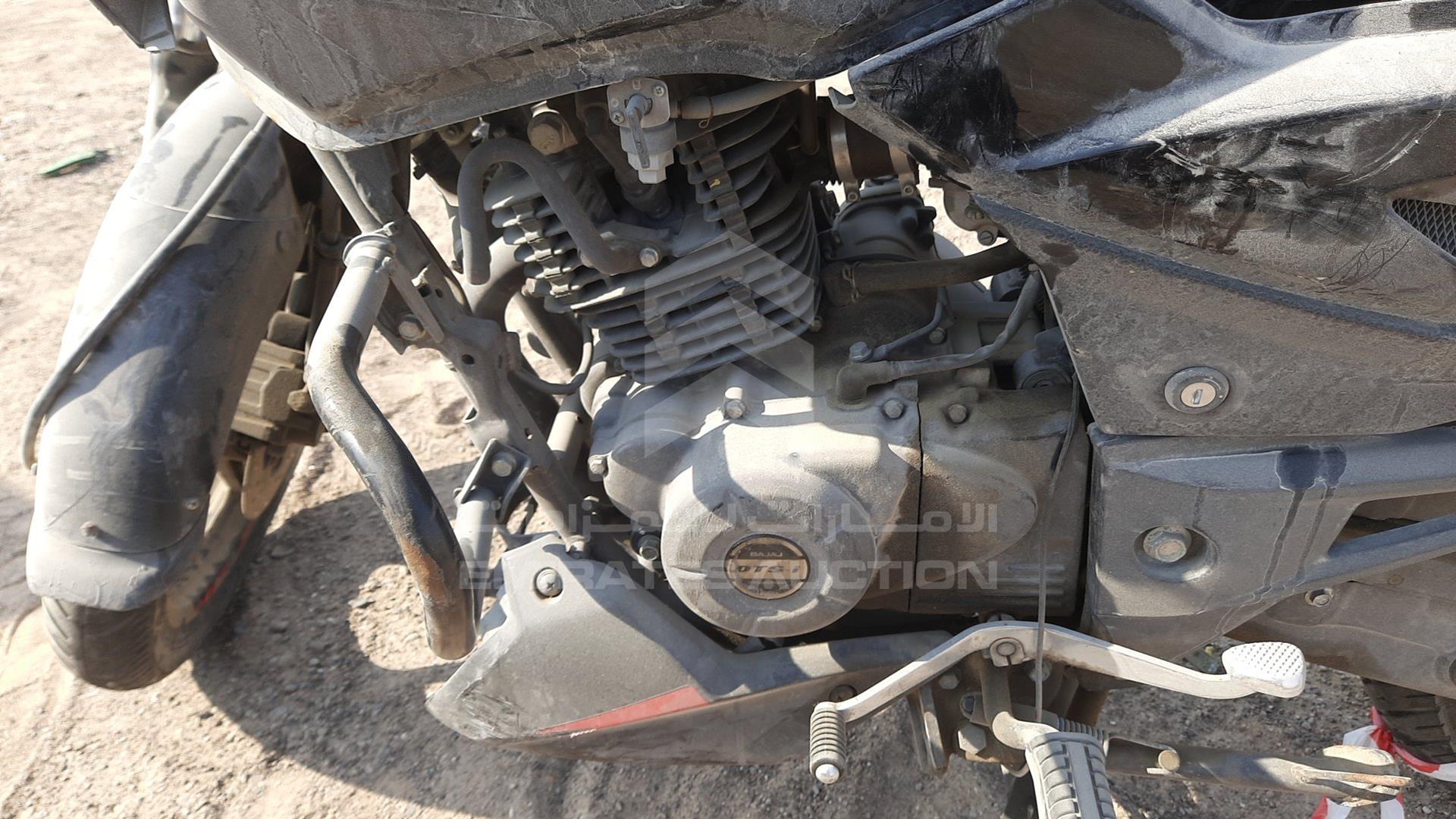 2022 BAJAJ PULSAR VIN: MD2A11CX3NCE08205