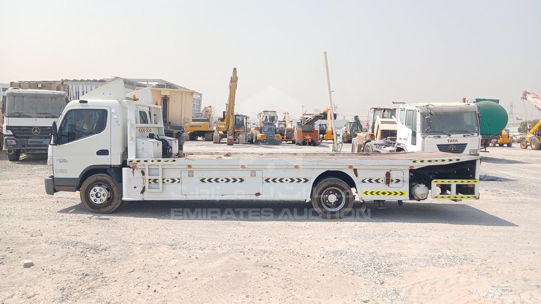 2014 Mitsubishi Canter — General — Photo 23