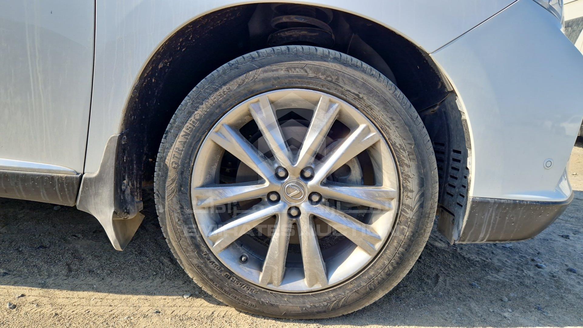 2015 LEXUS RX 350 VIN: JTJBK11A5F2482037