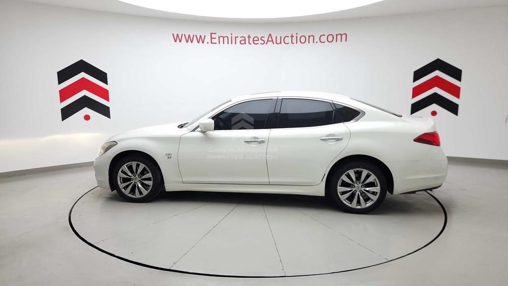 JNKBY1AP2EM300169 - 2014 INFINITI Q70 - #528736
