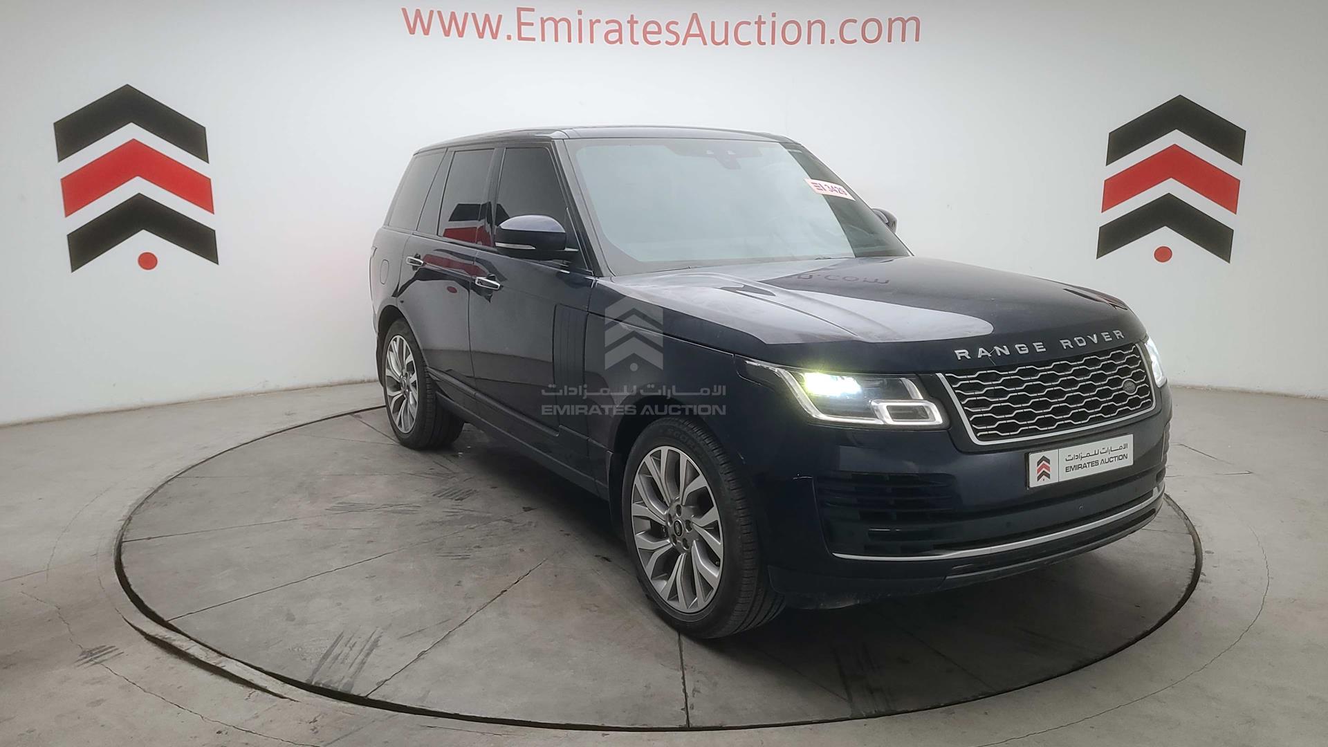 2020 RANGE ROVER VOGUE VIN: SALGA2BU4LA407639