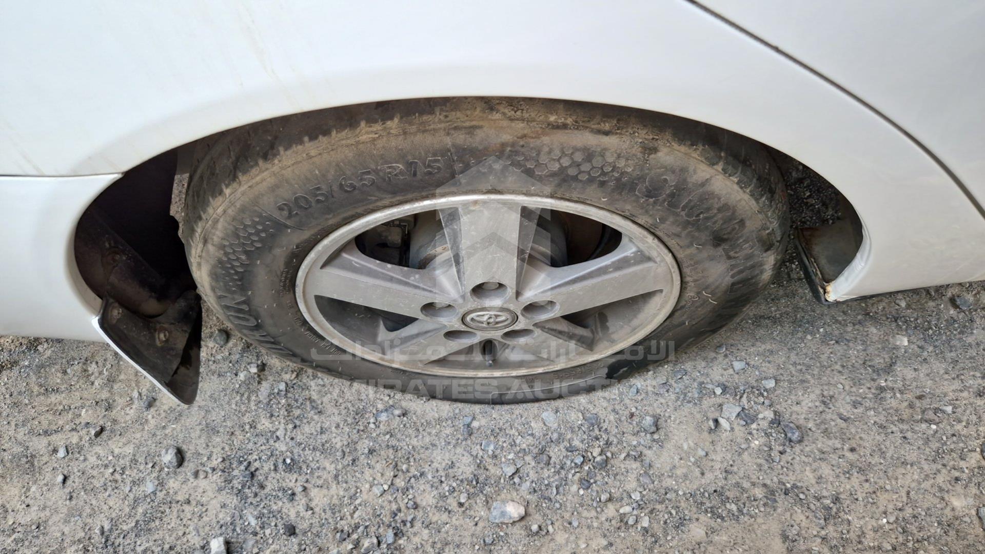 2006 TOYOTA CAMRY VIN: 6T1BE32K86X578244