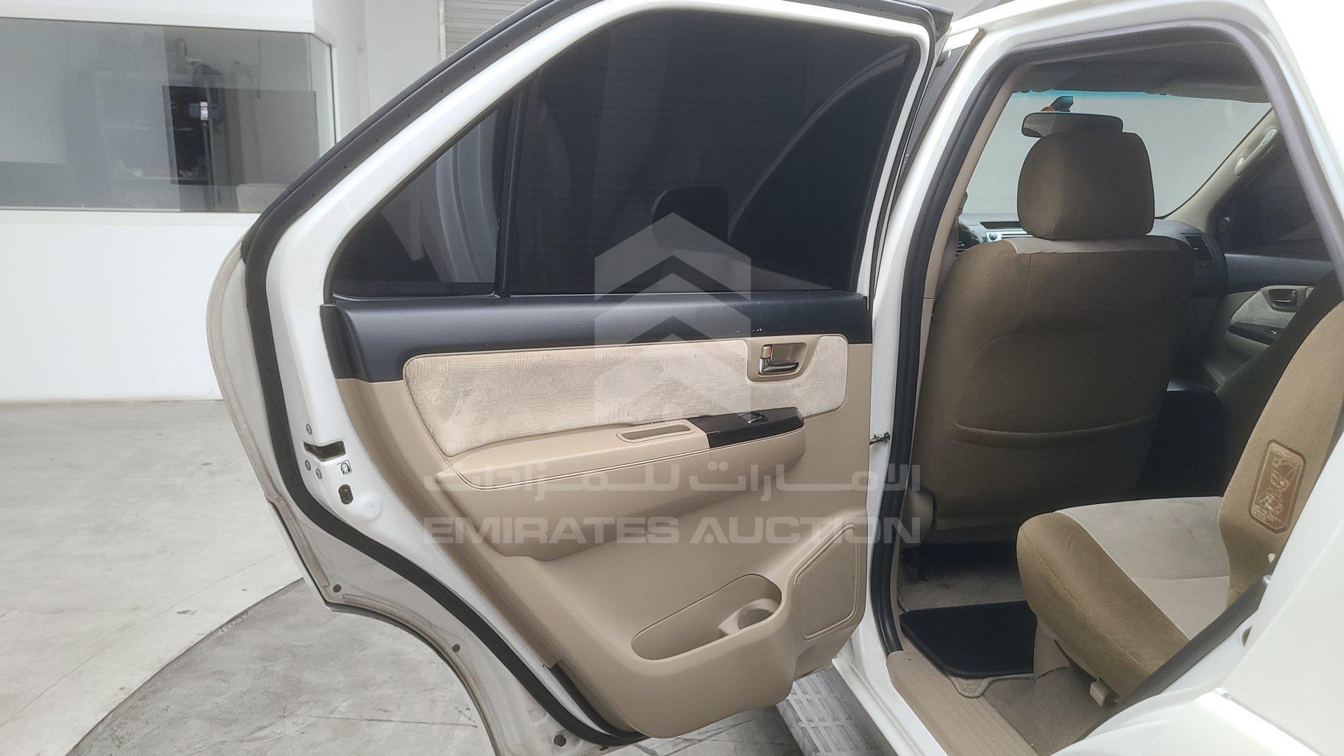 MHFYU59G9F7040120 - 2015 Toyota Fortuner - #460919