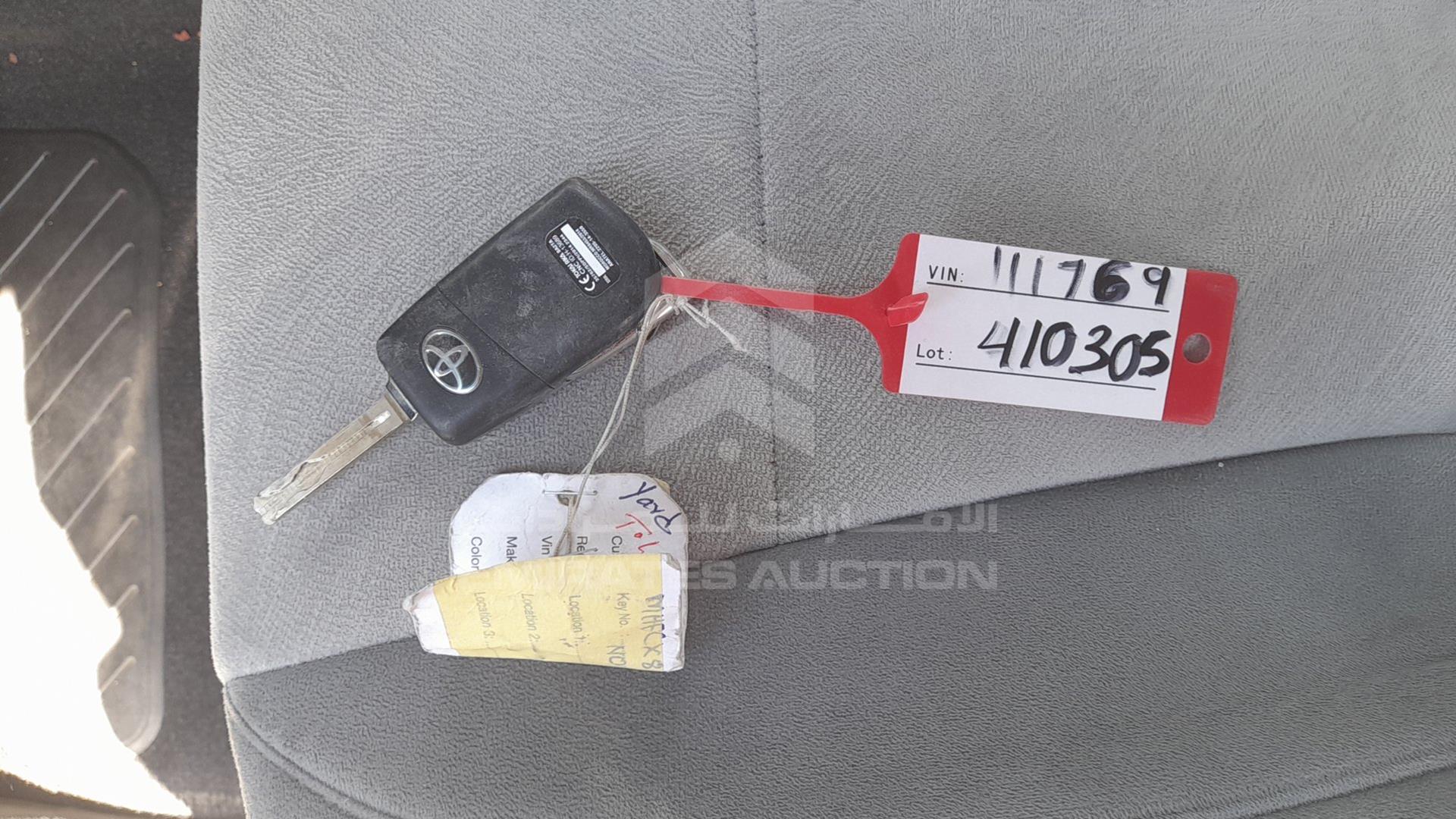 2018 TOYOTA INNOVA VIN: MHFCX8EM2J0111769